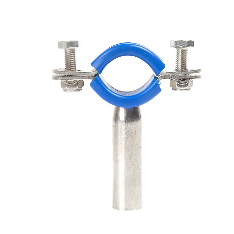  Pipe Hanger with Blue Insert 